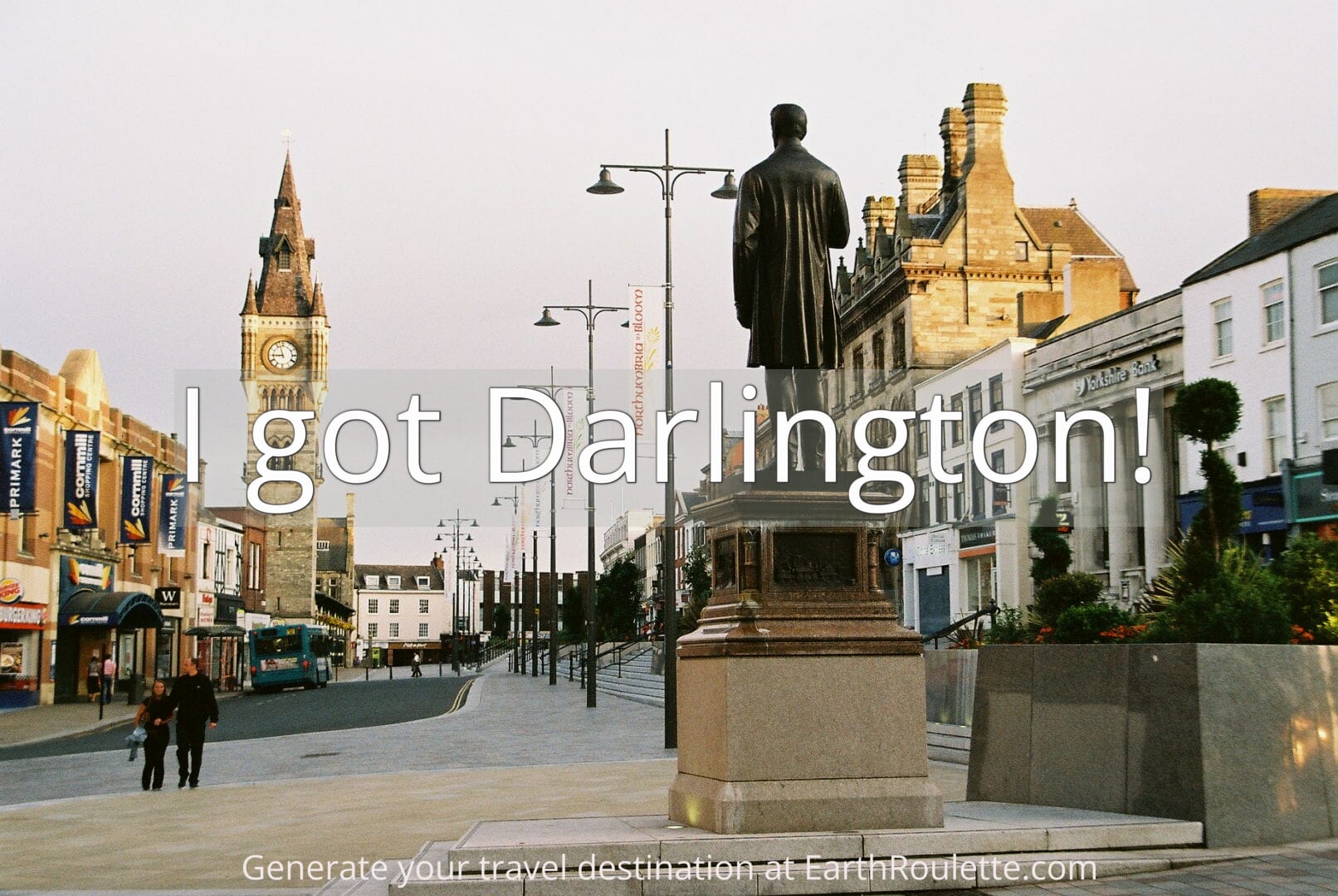 Darlington Travel Guide, Photos & Videos, Things to do & see Earth